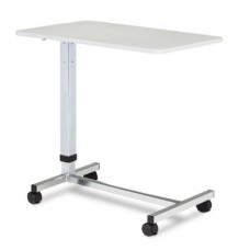 Over Bed Table Clinton H-Base, Model TS-175